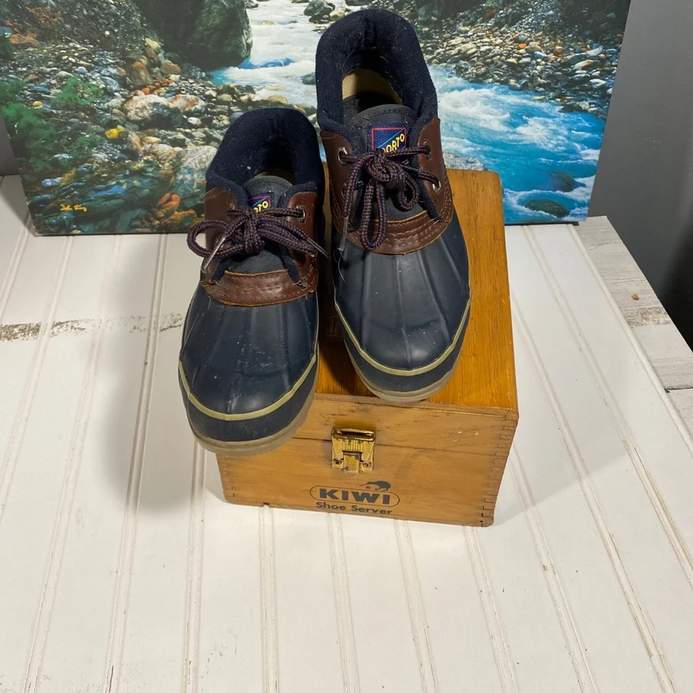 Sporto thermolite‎ duck weather shoes 6
